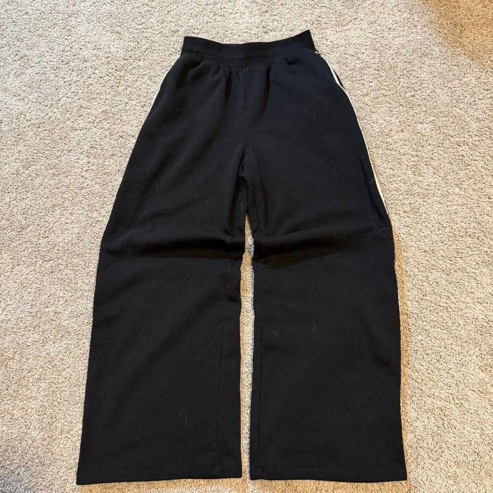 Derek-heart Women's Black Joggers-tracksuits